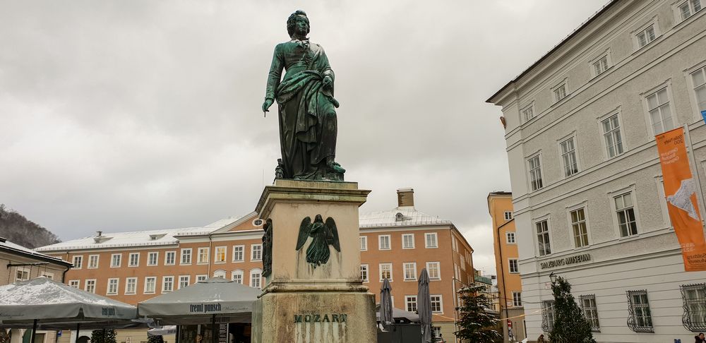 cosa vedere a salisburgo