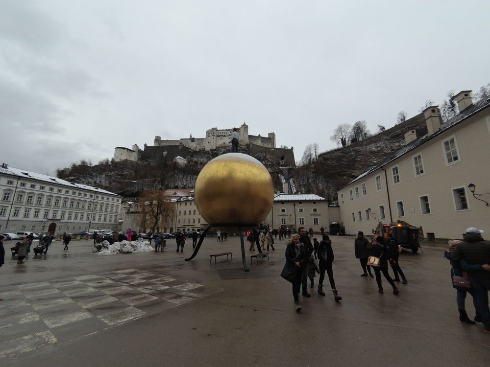 cosa vedere a salisburgo