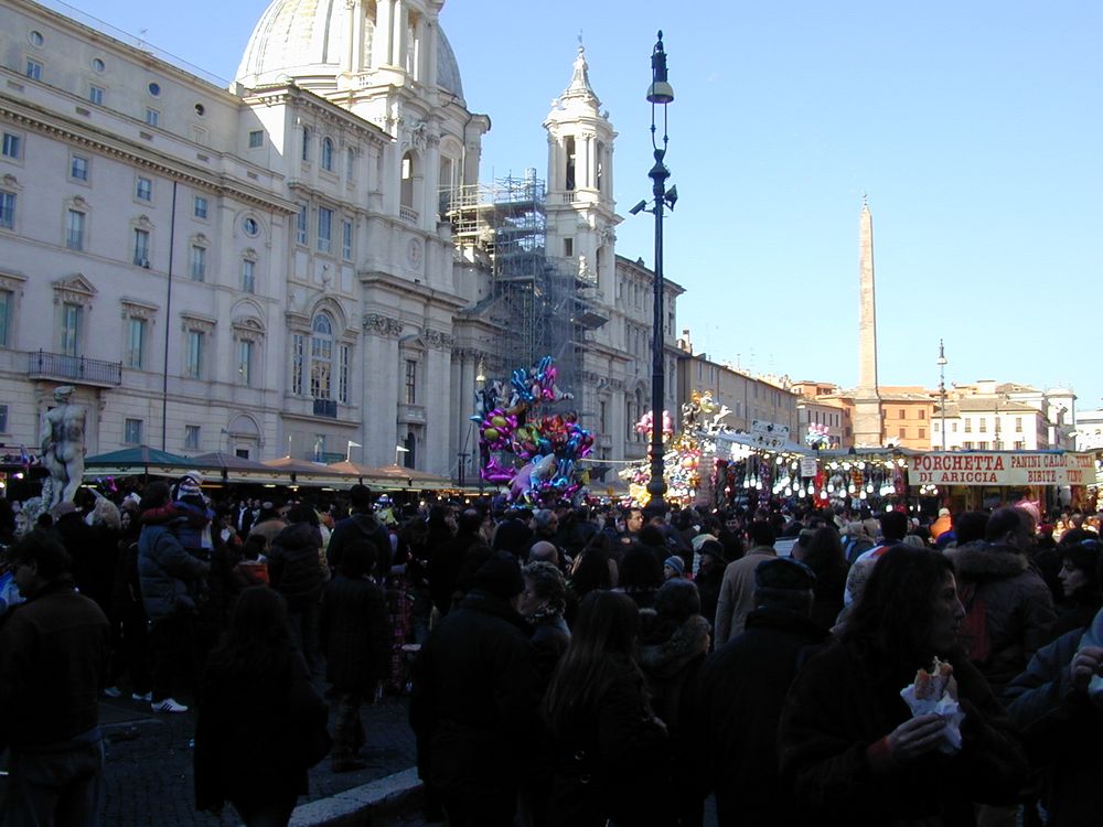 cosa vedere a roma la prima volta