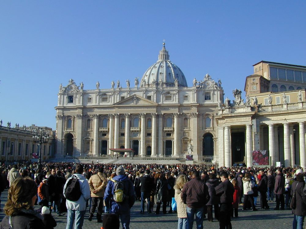 cosa vedere a roma la prima volta