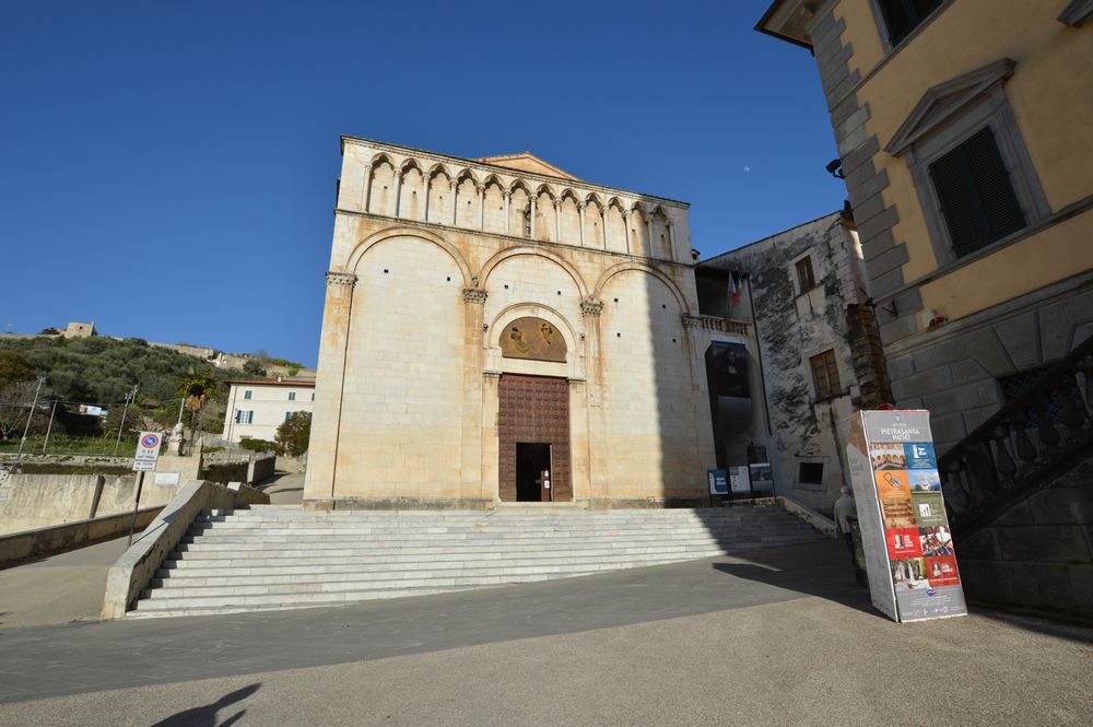 cosa vedere a Pietrasanta