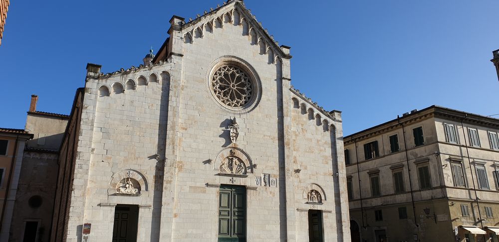 cosa vedere a pietrasanta