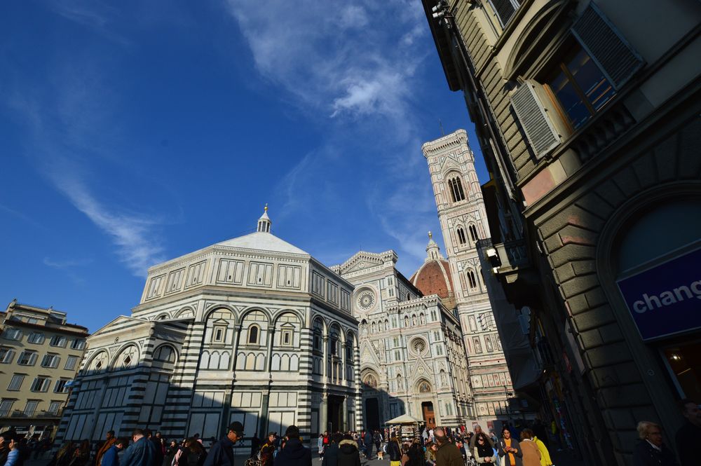 cosa vedere a firenze in 2 giorni