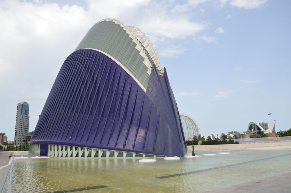 cosa fare a valencia
