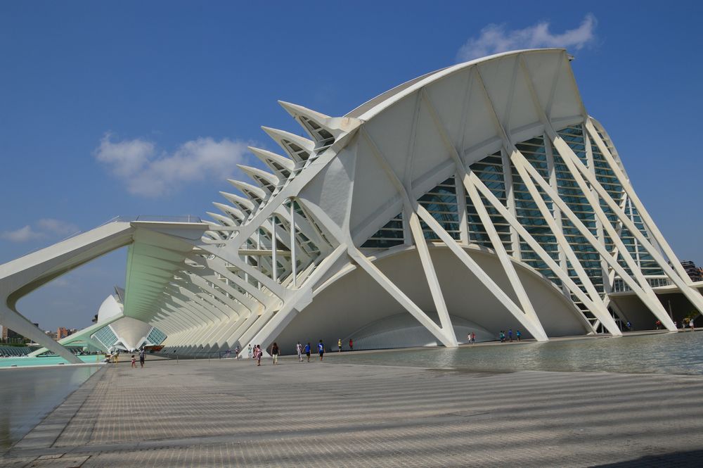 cosa fare a valencia