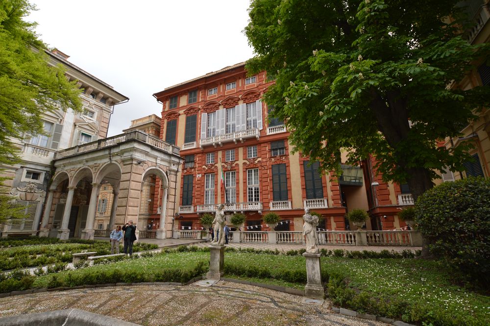 musei a genova
