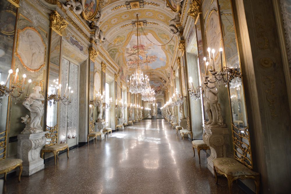 musei a genova