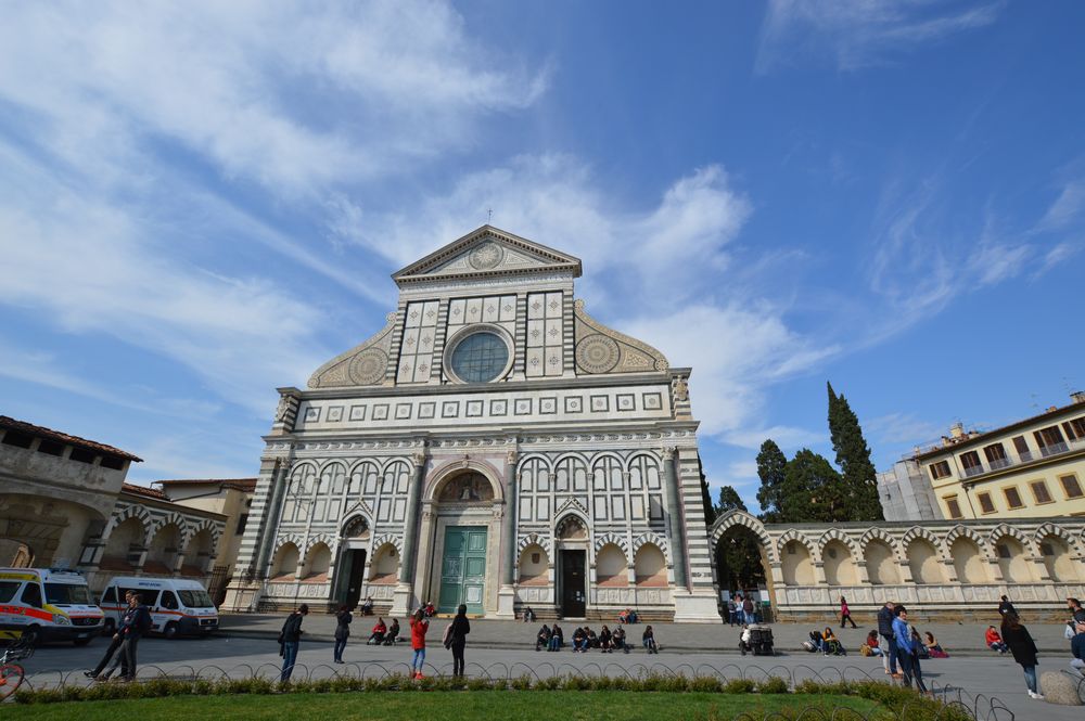cosa vedere a firenze in 2 giorni