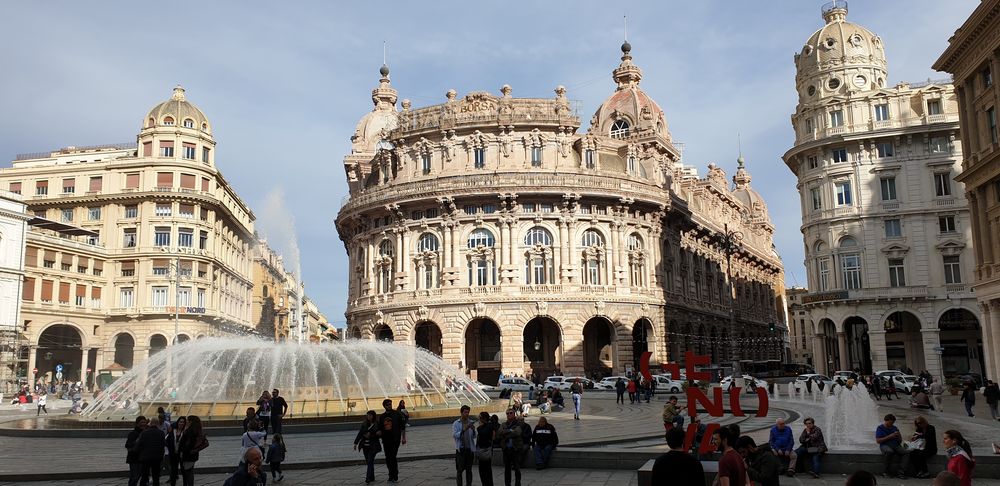 cosa vedere a genova in 2 giorni