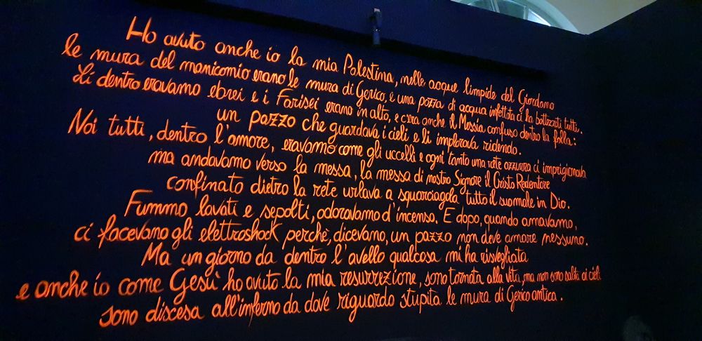 eventi a lucca museo della follia