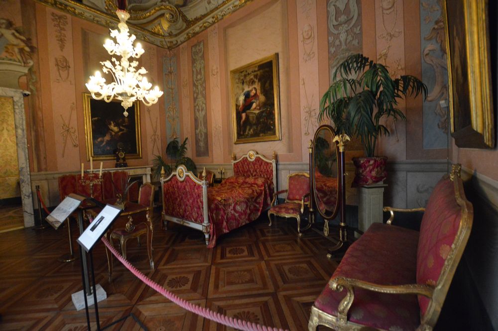 il palazzo reale di Genova