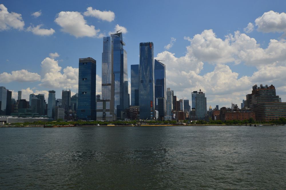 crociera a new york