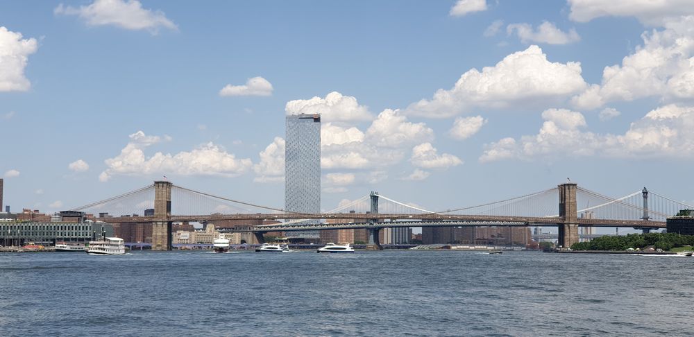 crociera a new york