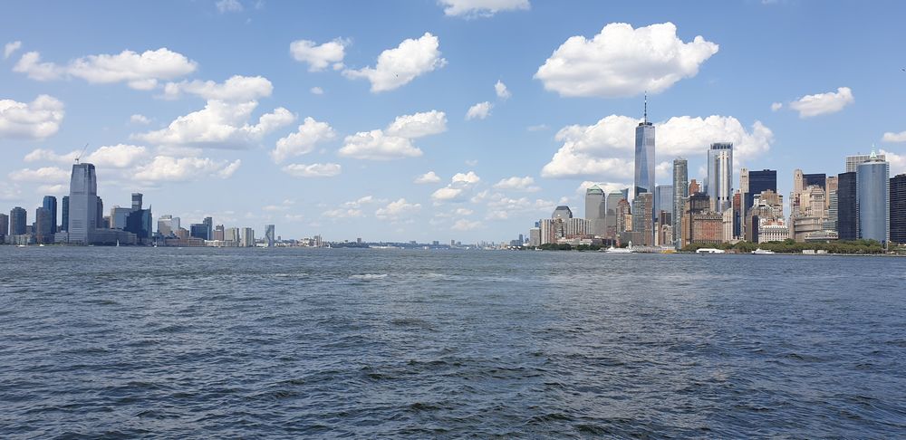 crociera a new york