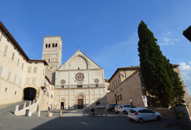 cosa vedere ad assisi in 1 giorno