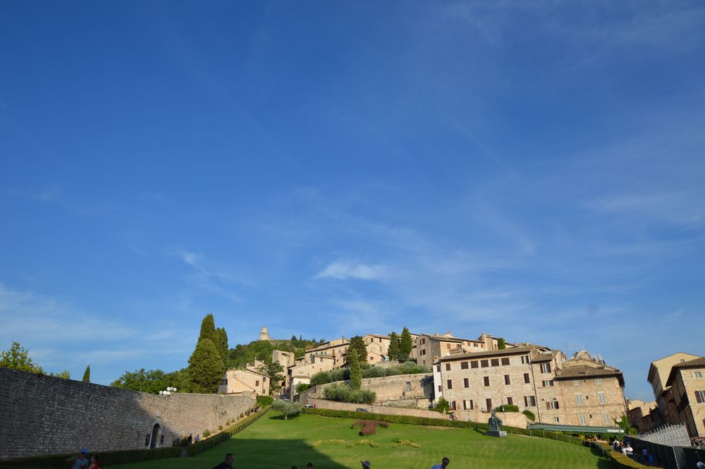 cosa vedere ad assisi in 1 giorno