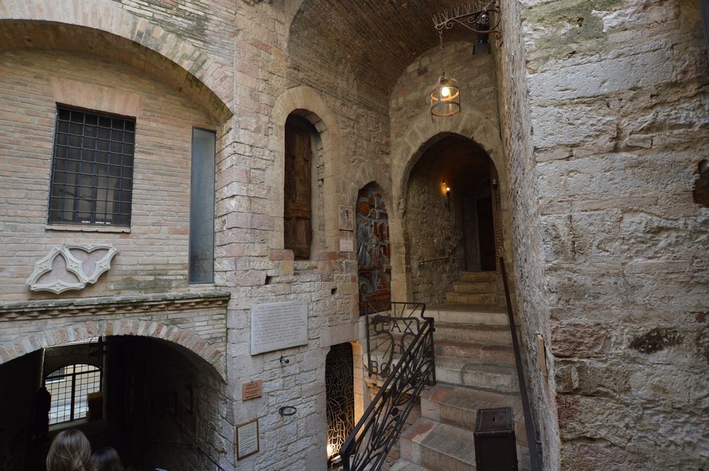 cosa vedere ad assisi in 1 giorno