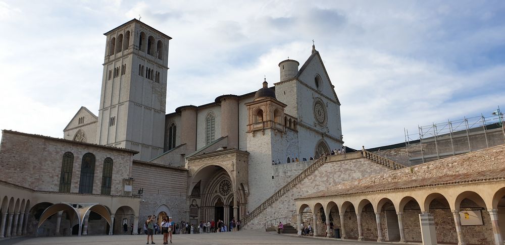 cosa vedere ad assisi in 1 giorno