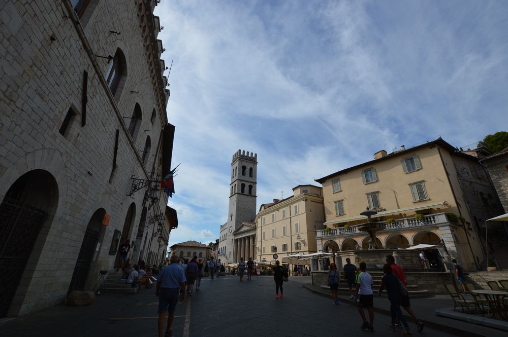 cosa vedere ad assisi in 1 giorno