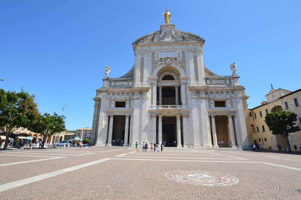 cosa vedere ad assisi in 1 giorno