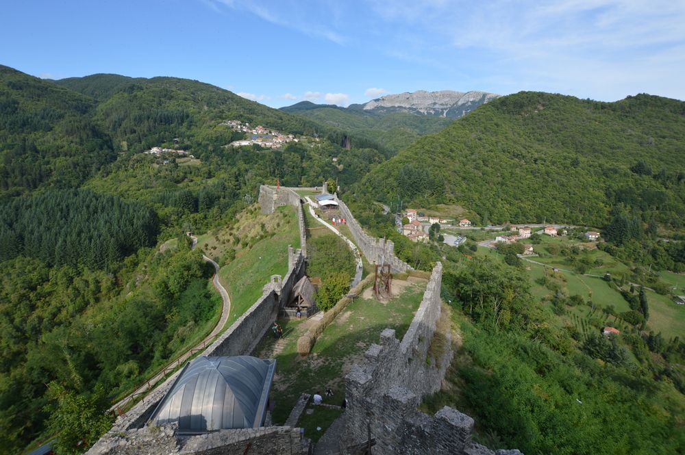cosa vedere in garfagnana
