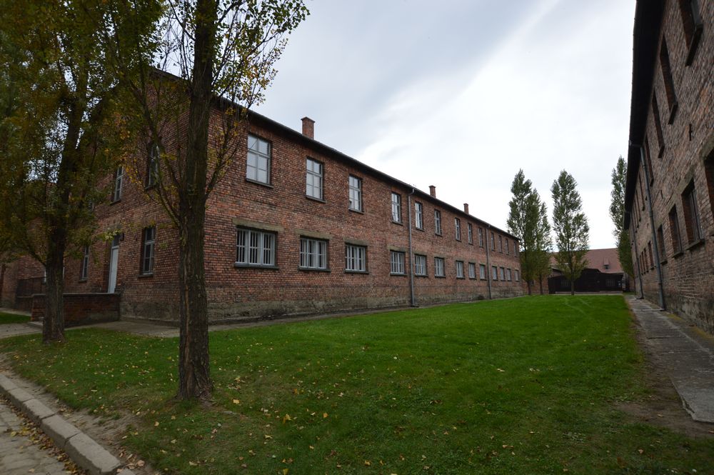 visita a dauschwitz birkenau