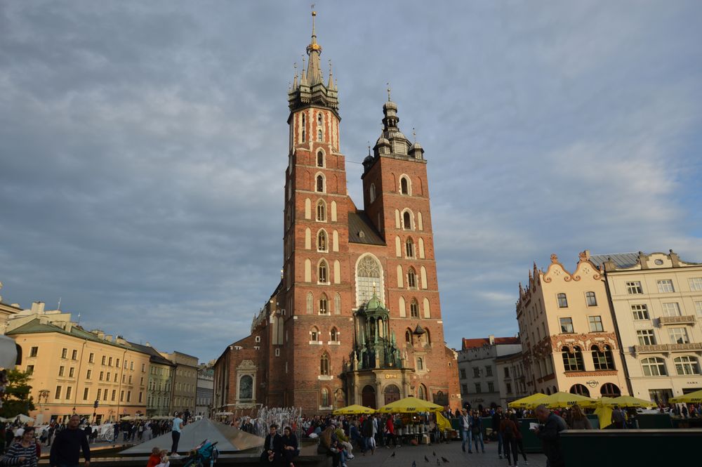 cosa vedere a cracovia in 3 giorni