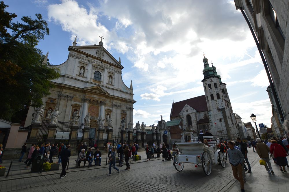 cosa vedere a cracovia in 3 giorni