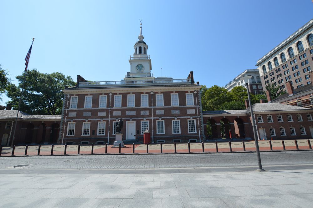 cosa vedere a philadelphia in 1 giorno