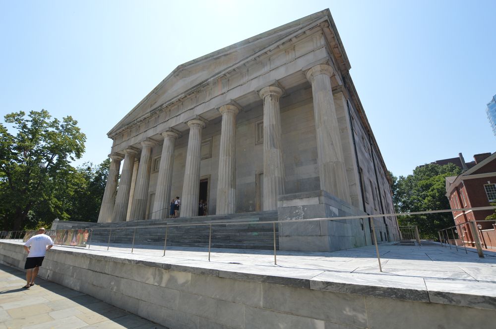 cosa vedere a philadelphia in 1 giorno