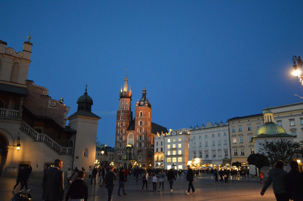 cosa vedere a cracovia in 3 giorni