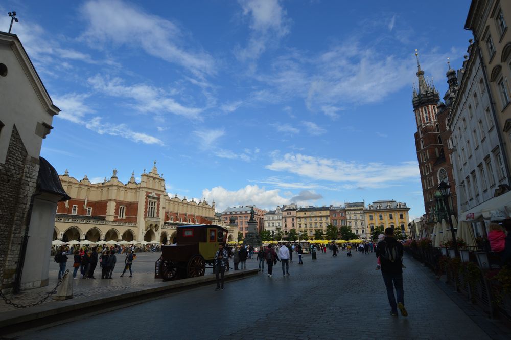 cosa vedere a cracovia in 3 giorni