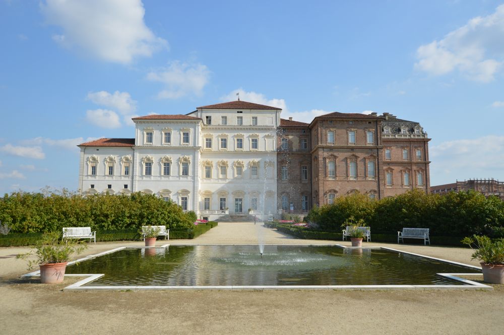 La Venaria Reale una visita nei dintorni di Torino piena di magia La Venaria Reale una visita nei dintorni di Torino piena di magia